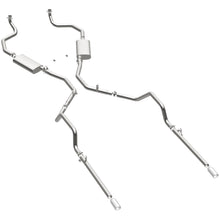 Load image into Gallery viewer, MagnaFlow Exhaust Products 16724 Street Series Polished System for Select Chevrolet Impala