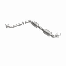 Load image into Gallery viewer, MagnaFlow Exhaust Products 5481625 California CARB Direct-Fit Catalytic Converter for Select Toyota Tundra