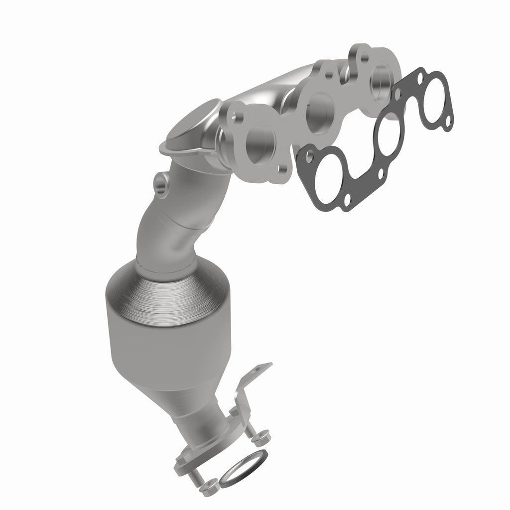 MagnaFlow Exhaust Products 49833 OEM Grade Manifold Catalytic Converter for Select Lexus RX330, Lexus RX400h, Toyota Highlander, Toyota Sienna