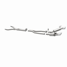 Load image into Gallery viewer, MagnaFlow Exhaust Products 15053 Street Series Polished Cat-Back System for Select Chevrolet Camaro
