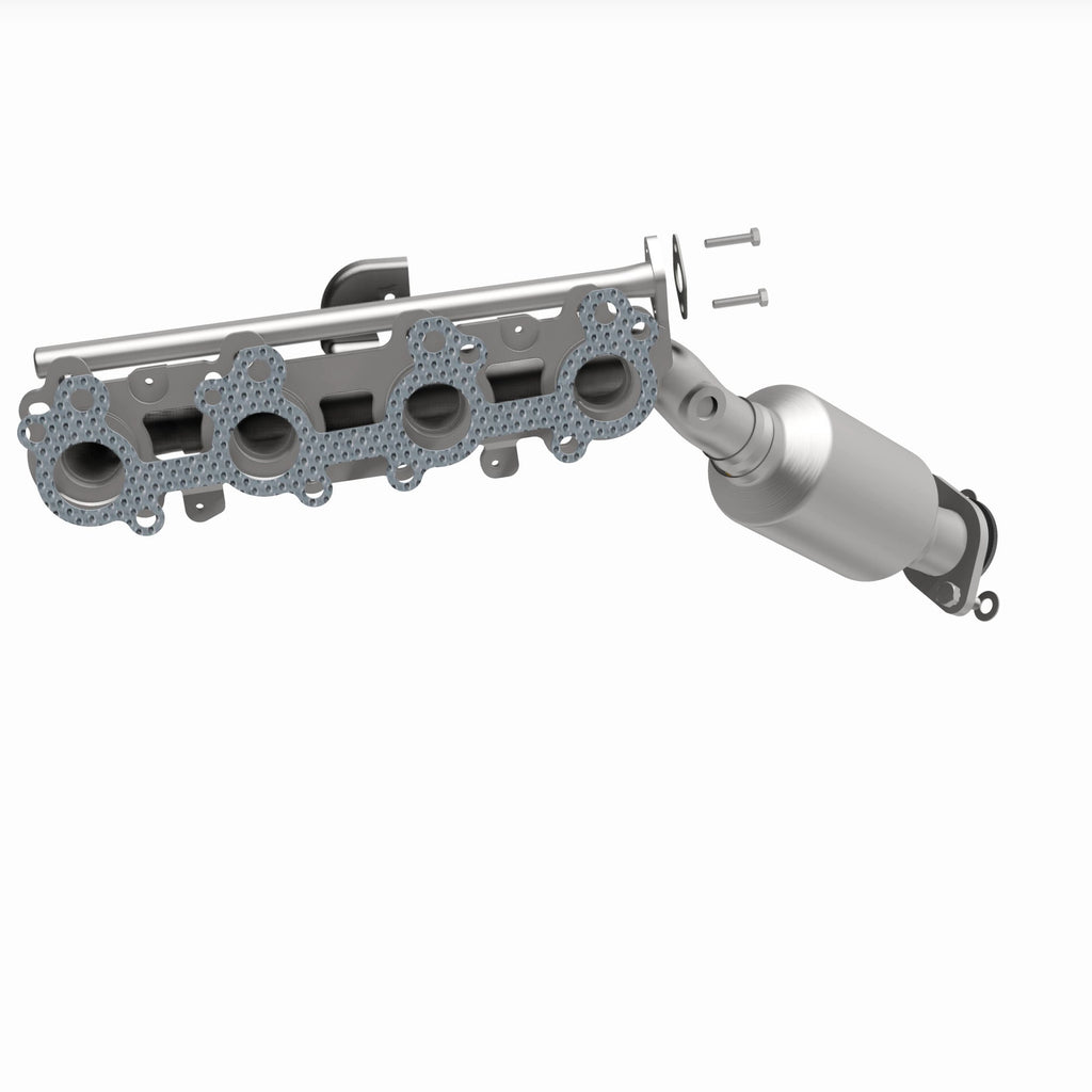 MagnaFlow Exhaust Products 51217 OEM Grade Manifold Catalytic Converter for Select Lexus GX470, Toyota 4Runner