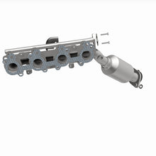 Load image into Gallery viewer, MagnaFlow Exhaust Products 51217 OEM Grade Manifold Catalytic Converter for Select Lexus GX470, Toyota 4Runner