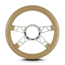 Load image into Gallery viewer, Lokar 97509 Lecarra Mark 9 Truss Steering Wheel