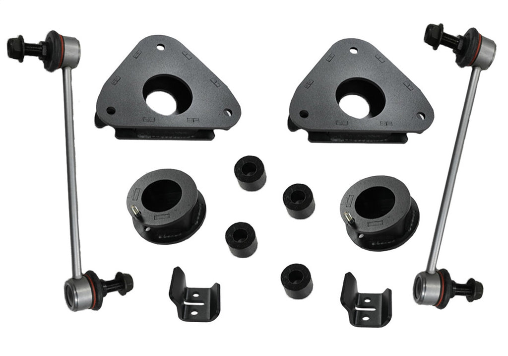 Superlift 9750 1.5in. Lift Kit-21-25 Bronco Sport Non-Badlands or First Edition for Select Ford Bronco Sport