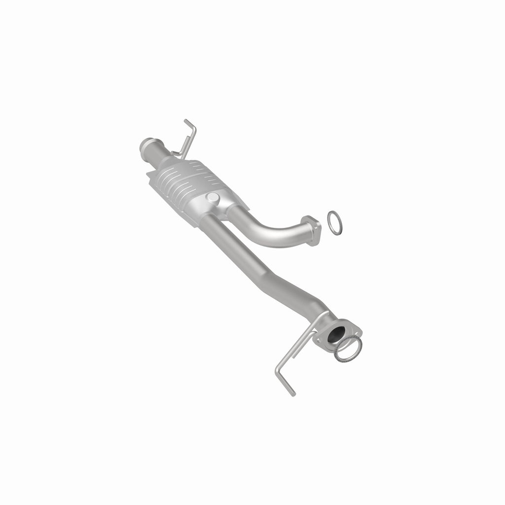 MagnaFlow Exhaust Products 447221 California CARB Direct-Fit Catalytic Converter for Select Toyota Tundra