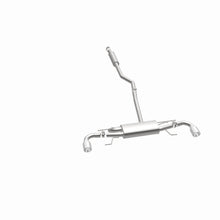 Load image into Gallery viewer, MagnaFlow Exhaust Products 15297 Street Series Polished Cat-Back System for Select Mazda 3