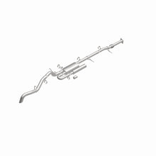 Load image into Gallery viewer, MagnaFlow Exhaust Products 19648 Overland Series Cat-Back System for Select Chevrolet Colorado, GMC Canyon