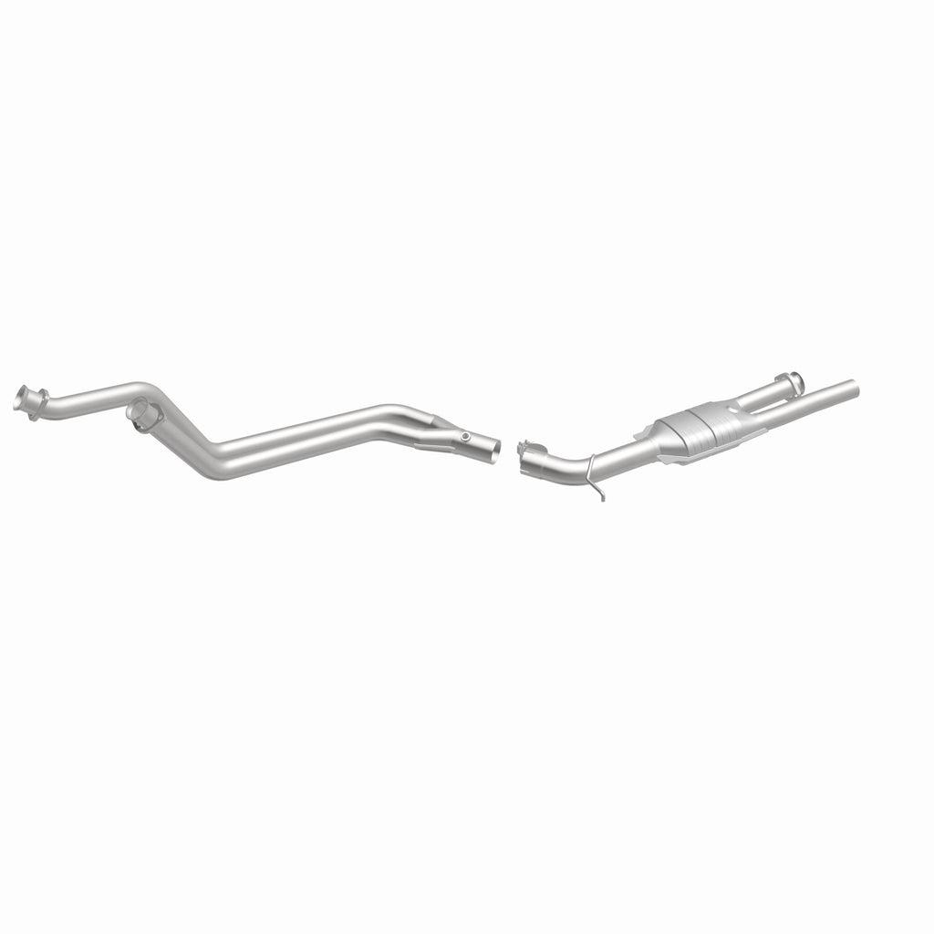 MagnaFlow Exhaust Products 23845 Standard Grade Direct-Fit Catalytic Converter for Select Mercedes-Benz 190E