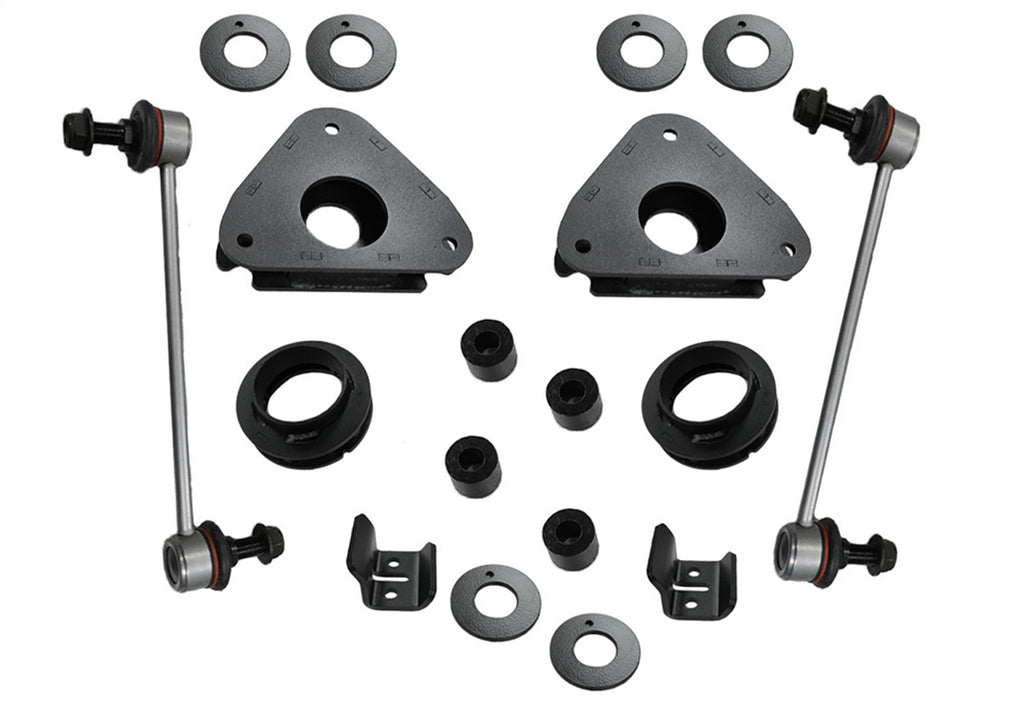 Superlift 9755 2.5in. Lift Kit-22-25 Maverick 4WD for Select Ford Maverick
