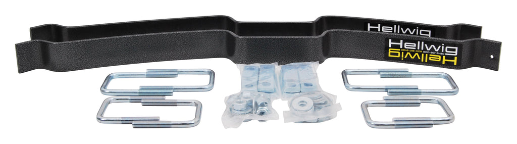 Hellwig 975 EZ-990 Helper Spring Kit for Select Ford F-150