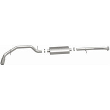 Load image into Gallery viewer, MagnaFlow Exhaust Products 15665 Street Series Polished Cat-Back System for Select Chevrolet Suburban 1500, GMC Yukon XL