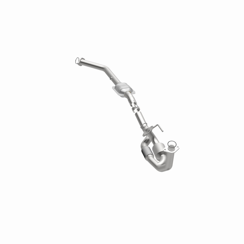 MagnaFlow Exhaust Products 447163 California CARB Direct-Fit Catalytic Converter for Select Toyota Sienna