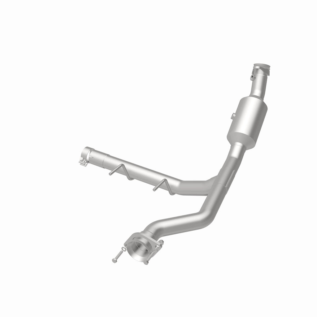 MagnaFlow Exhaust Products 23-045 OEM Grade Direct-Fit Catalytic Converter for Select Ford F-150