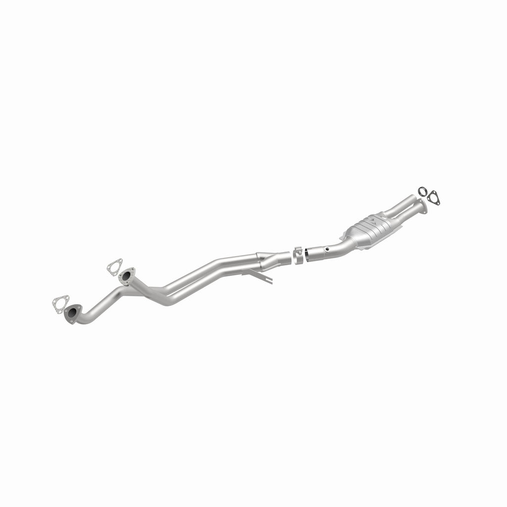 MagnaFlow Exhaust Products 23559 Standard Grade Direct-Fit Catalytic Converter for Select BMW 735i, BMW 735iL