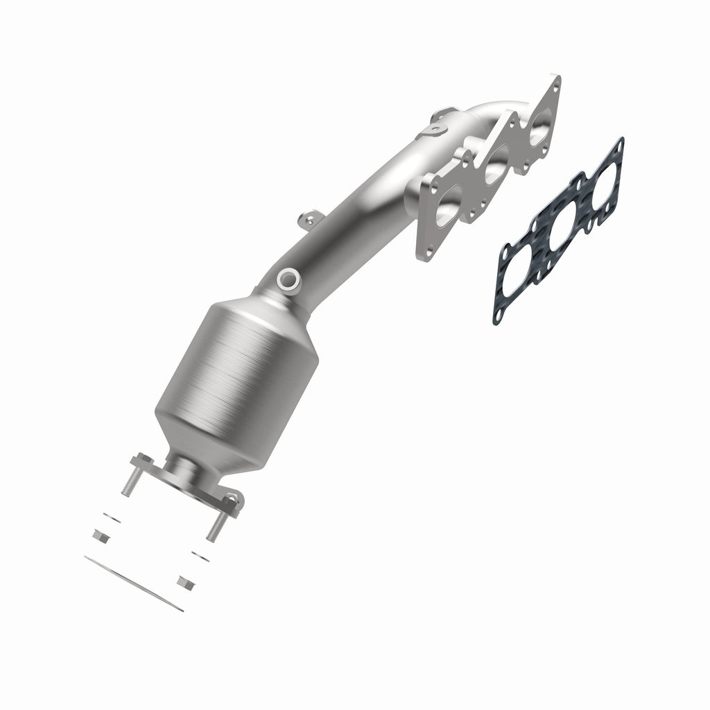 MagnaFlow Exhaust Products 52778 OEM Grade Manifold Catalytic Converter for Select Hyundai Genesis, Hyundai Genesis Coupe