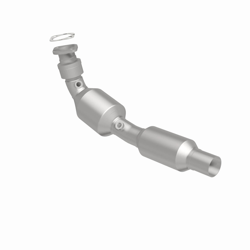 MagnaFlow Exhaust Products 5411939 California CARB Direct-Fit Catalytic Converter for Select Chevrolet Camaro