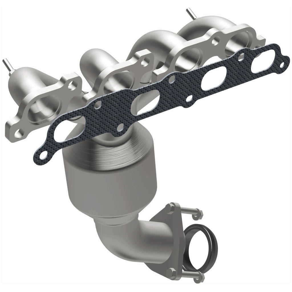 MagnaFlow Exhaust Products 50764 HM Grade Manifold Catalytic Converter for Select Chevrolet Colorado, GMC Canyon, Isuzu i-280