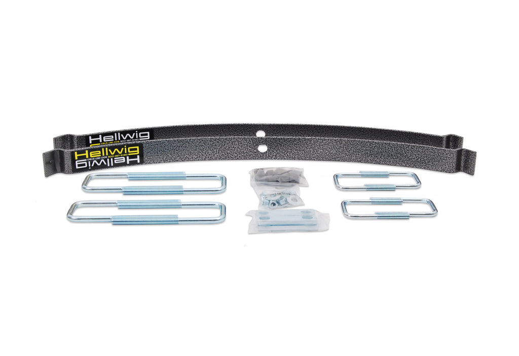 Hellwig 976 EZ-990 Helper Spring Kit for Select Toyota Tundra