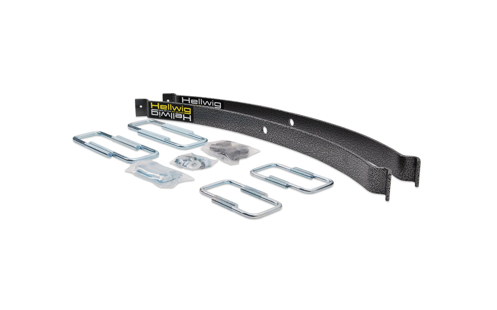 Hellwig 976 EZ-990 Helper Spring Kit for Select Toyota Tundra