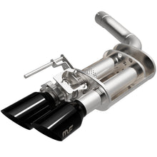 Load image into Gallery viewer, MagnaFlow Exhaust Products 19640 Competition Series Stainless 2.5 in Cat-Back for Select Ford Mustang