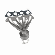 Load image into Gallery viewer, MagnaFlow Exhaust Products 452180 California CARB Manifold Catalytic Converter for Select Mitsubishi Lancer