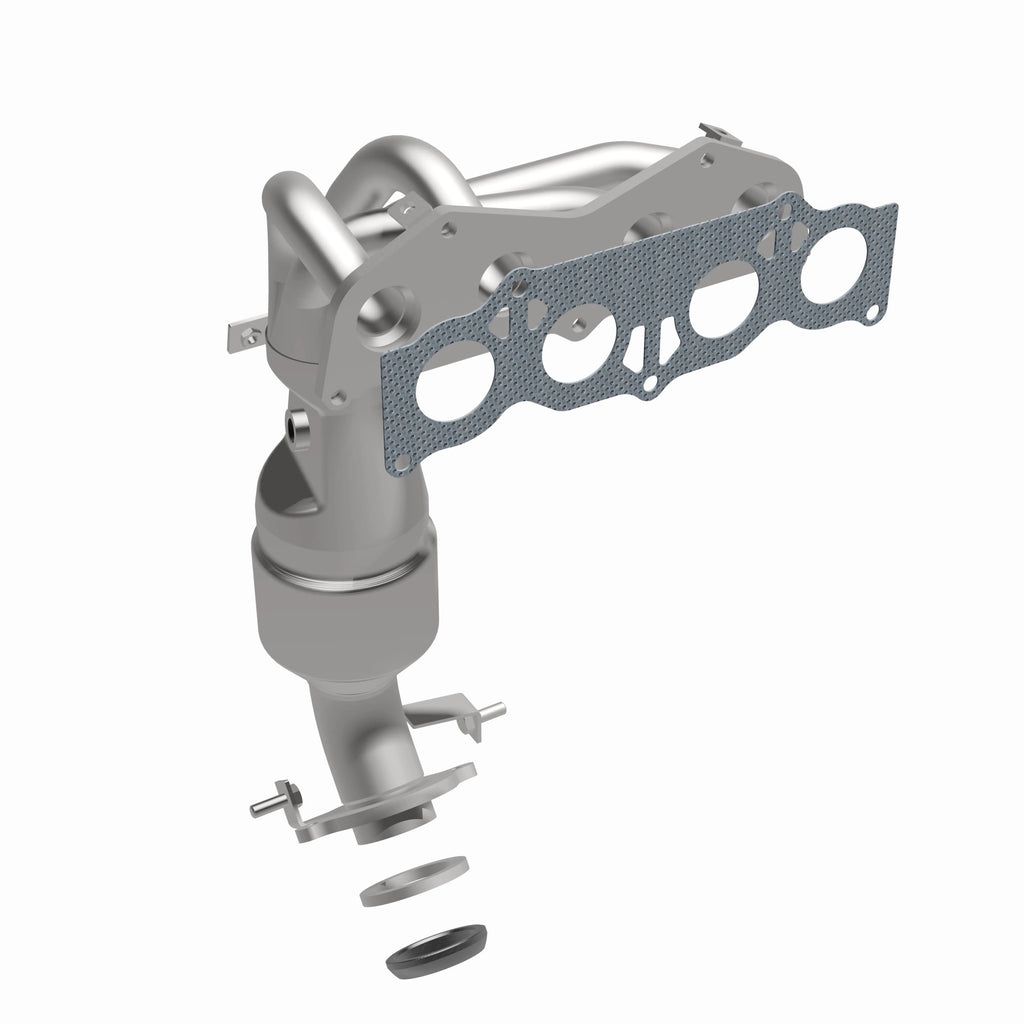 MagnaFlow Exhaust Products 51859 OEM Grade Manifold Catalytic Converter for Select Toyota Highlander
