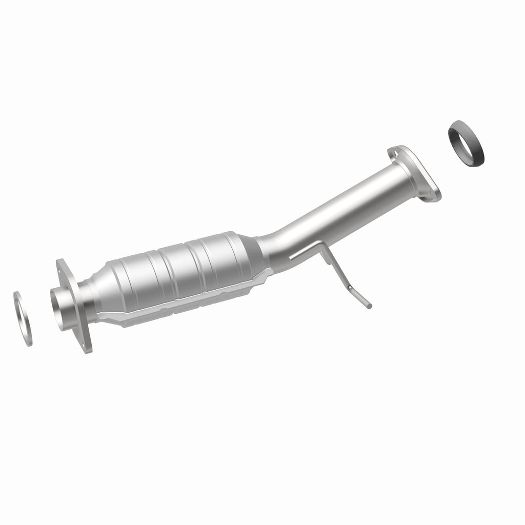 MagnaFlow Exhaust Products 51550 OEM Grade Direct-Fit Catalytic Converter for Select Mazda 3