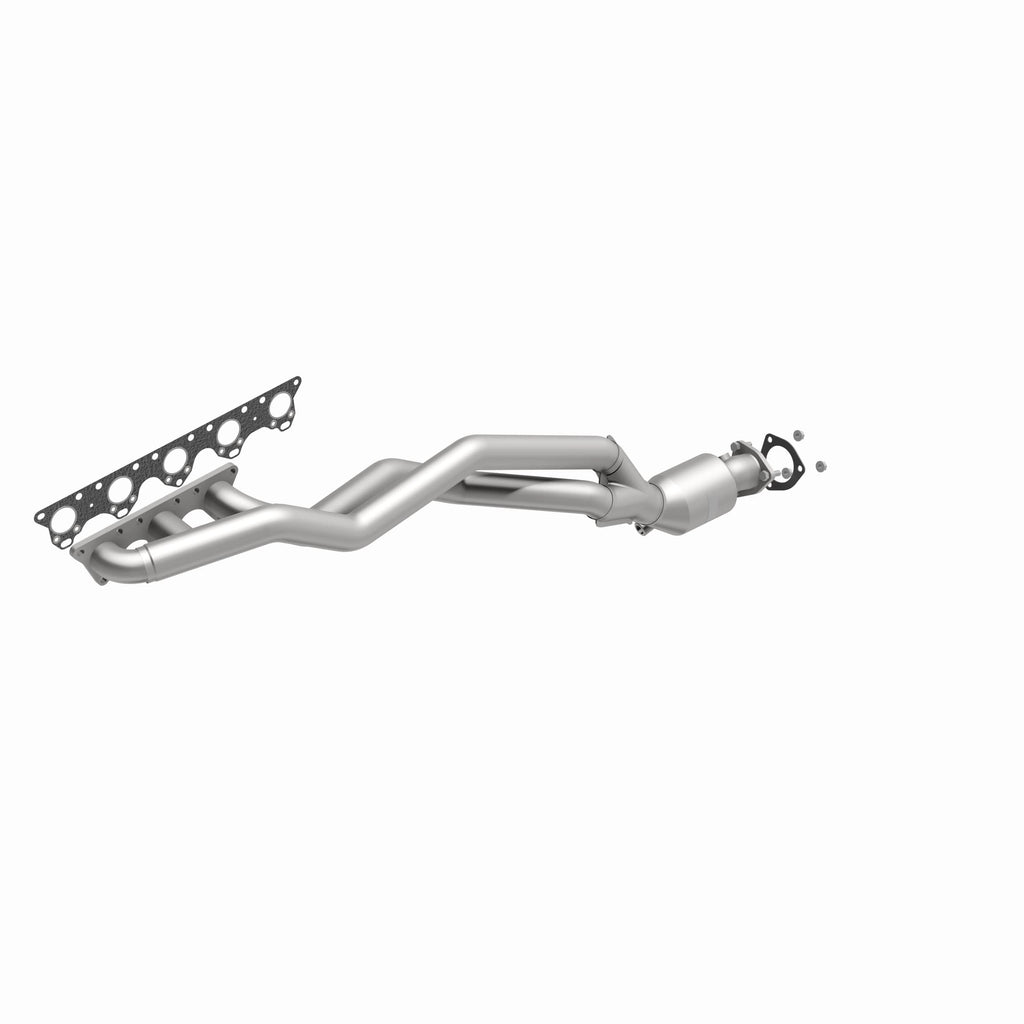 MagnaFlow Exhaust Products 51183 OEM Grade Manifold Catalytic Converter for Select Audi S6