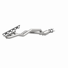 Load image into Gallery viewer, MagnaFlow Exhaust Products 51183 OEM Grade Manifold Catalytic Converter for Select Audi S6