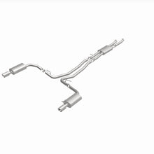 Load image into Gallery viewer, MagnaFlow Exhaust Products 15769 Street Series Polished Cat-Back System for Select Ford Taurus