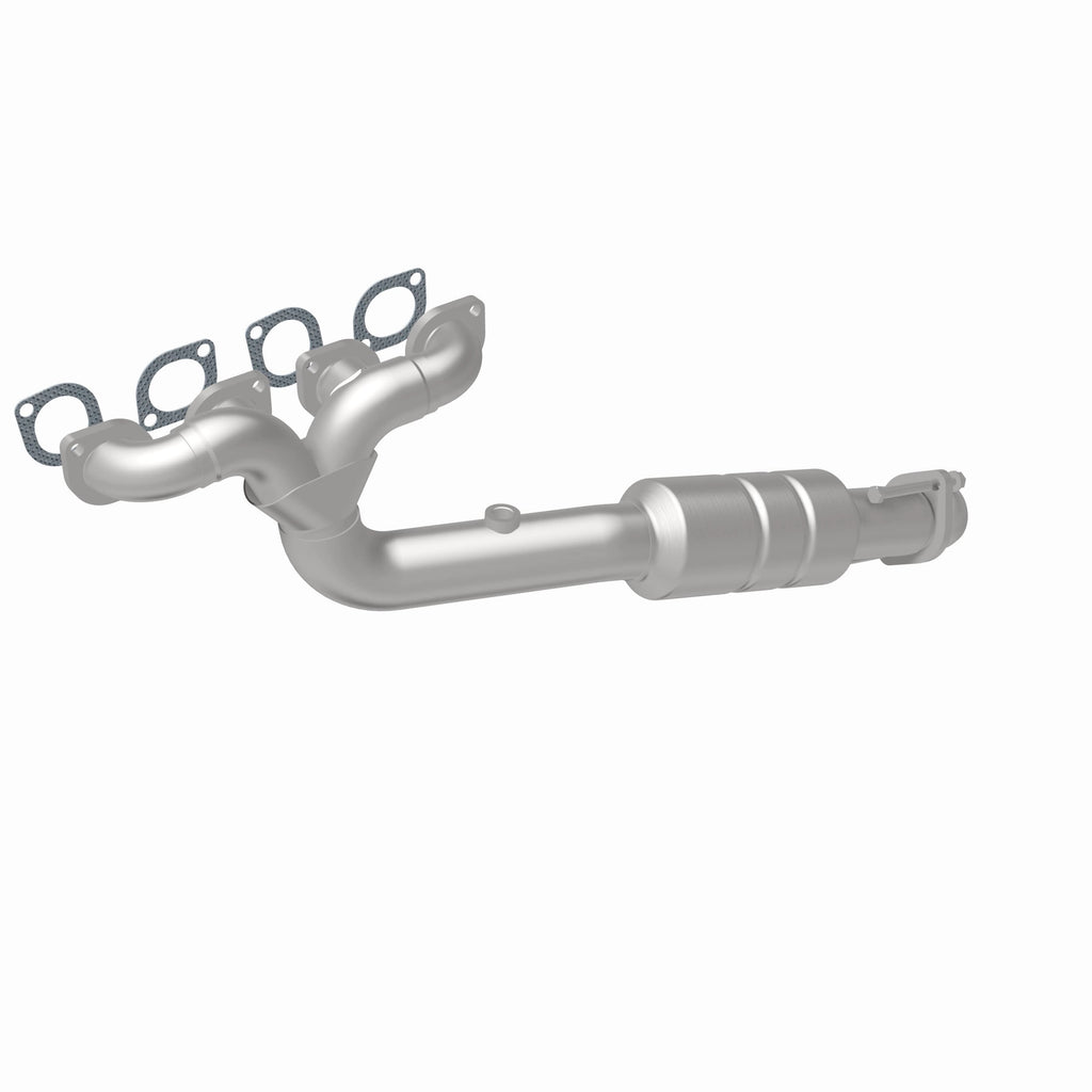 MagnaFlow Exhaust Products 24192 HM Grade Manifold Catalytic Converter for Select BMW 745Li, BMW 745i