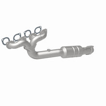 Load image into Gallery viewer, MagnaFlow Exhaust Products 24192 HM Grade Manifold Catalytic Converter for Select BMW 745Li, BMW 745i