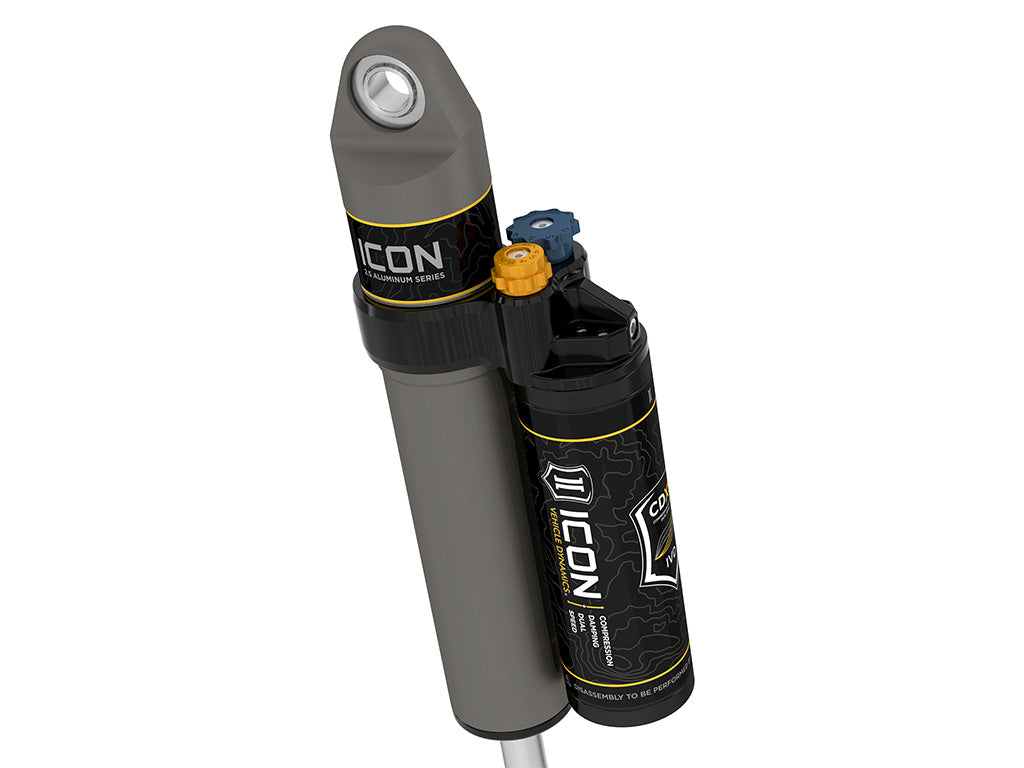 ICON Vehicle Dynamics 97720XP 09-25 F150 2/4WD 04-08 F150 4WD REAR 2.5 VS PB CDXS PAIR for Select Ford F-150