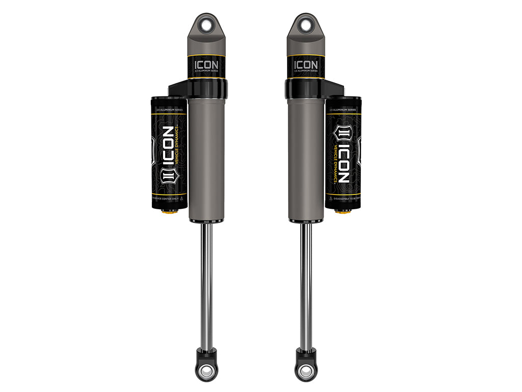 ICON Vehicle Dynamics 97721P 21-25 F150 4WD TREMOR REAR 2.5 VS PB PAIR for Select Ford F-150