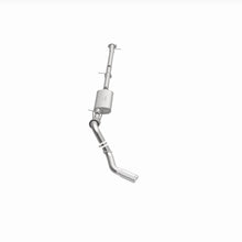 Load image into Gallery viewer, MagnaFlow Exhaust Products 19524 Street Series Polished Cat-Back System for Select Chevrolet Silverado HD, Chevrolet Silverado HD, GMC Sierra HD, GMC Sierra HD