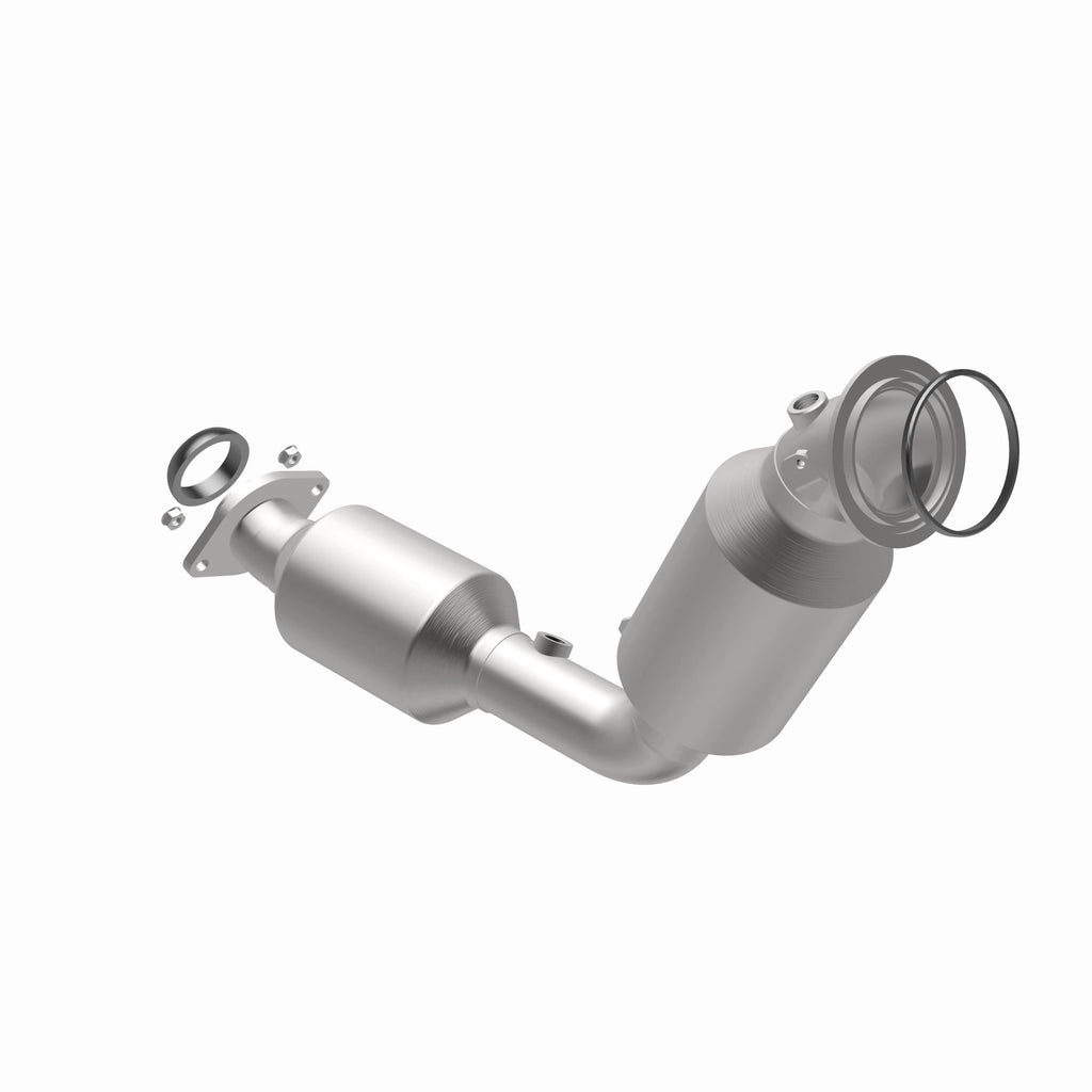 MagnaFlow Exhaust Products 280755 OEM Grade Direct-Fit Catalytic Converter for Select Toyota Sequoia, Toyota Tundra