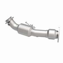 Load image into Gallery viewer, MagnaFlow Exhaust Products 51152 OEM Grade Direct-Fit Catalytic Converter for Select Volkswagen Touareg