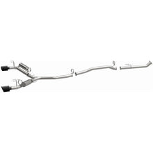 Load image into Gallery viewer, MagnaFlow Exhaust Products 19600 NEO Series Carbon Fiber Tips Cat-Back System for Select Acura Integra, Honda Civic
