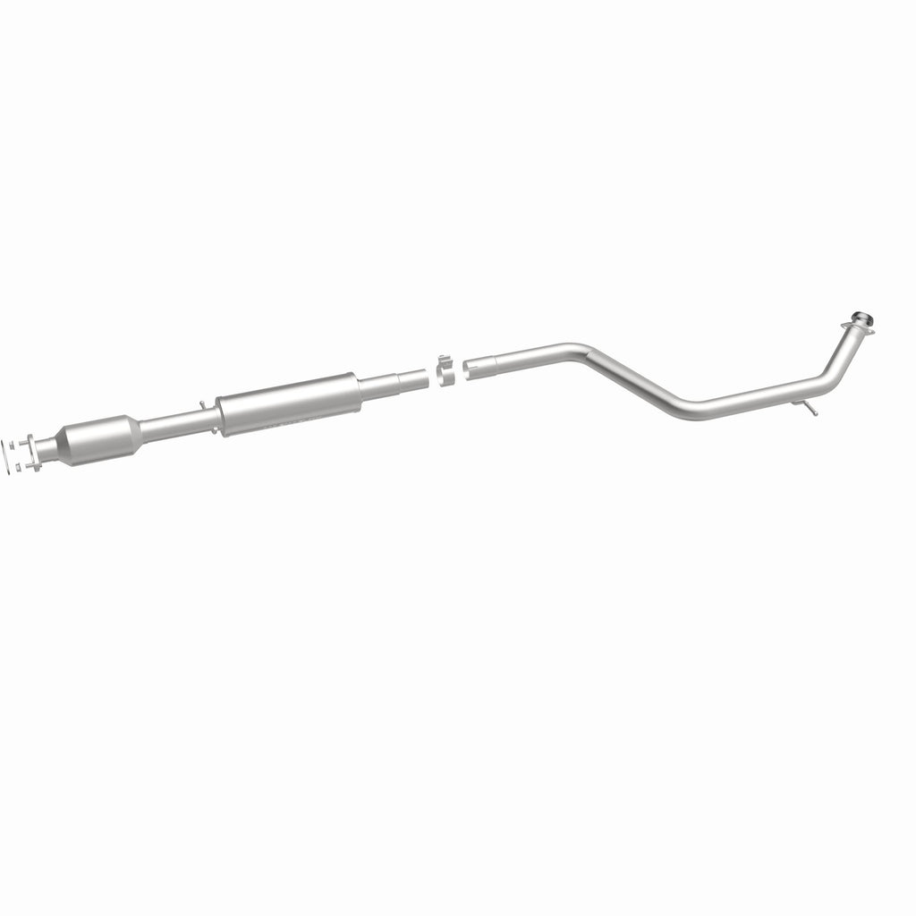 MagnaFlow Exhaust Products 5571314 California CARB Direct-Fit Catalytic Converter for Select Mazda 5