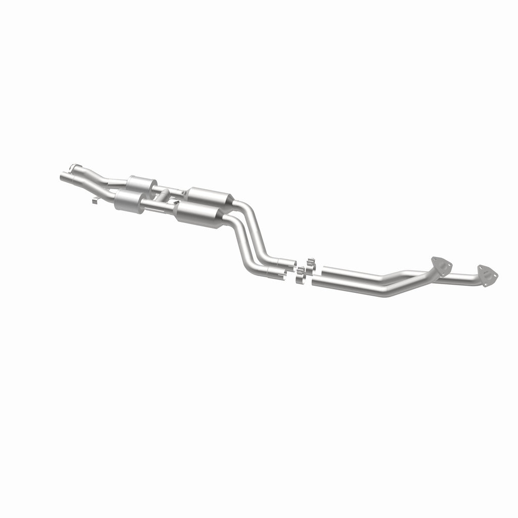 MagnaFlow Exhaust Products 24021 HM Grade Direct-Fit Catalytic Converter for Select BMW 328i, BMW 328is, BMW M3