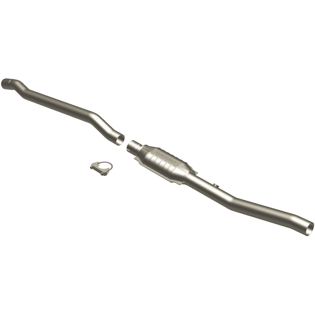 MagnaFlow Exhaust Products 23506 HM Grade Direct-Fit Catalytic Converter for Select Dodge Dakota