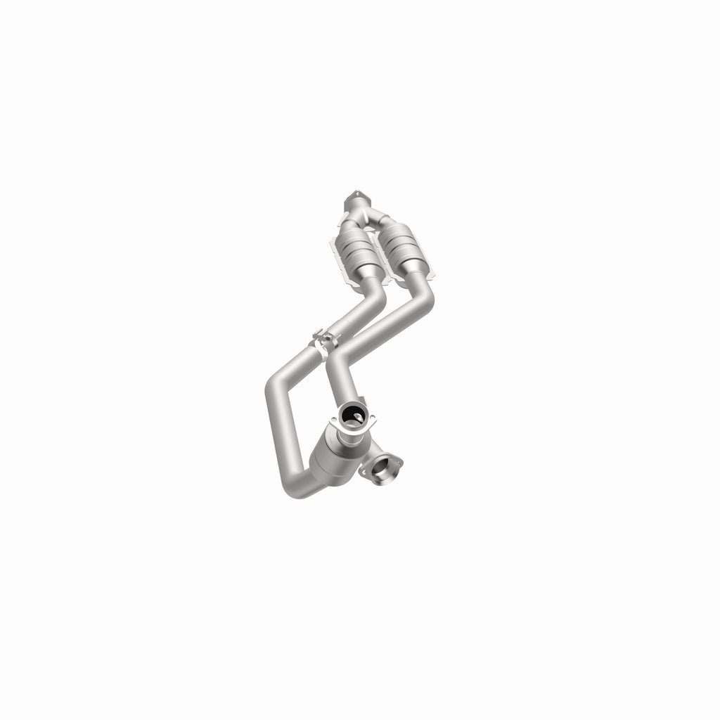 MagnaFlow Exhaust Products 24044 HM Grade Direct-Fit Catalytic Converter for Select Mercedes-Benz C280, Mercedes-Benz CLK320, Mercedes-Benz CLK430