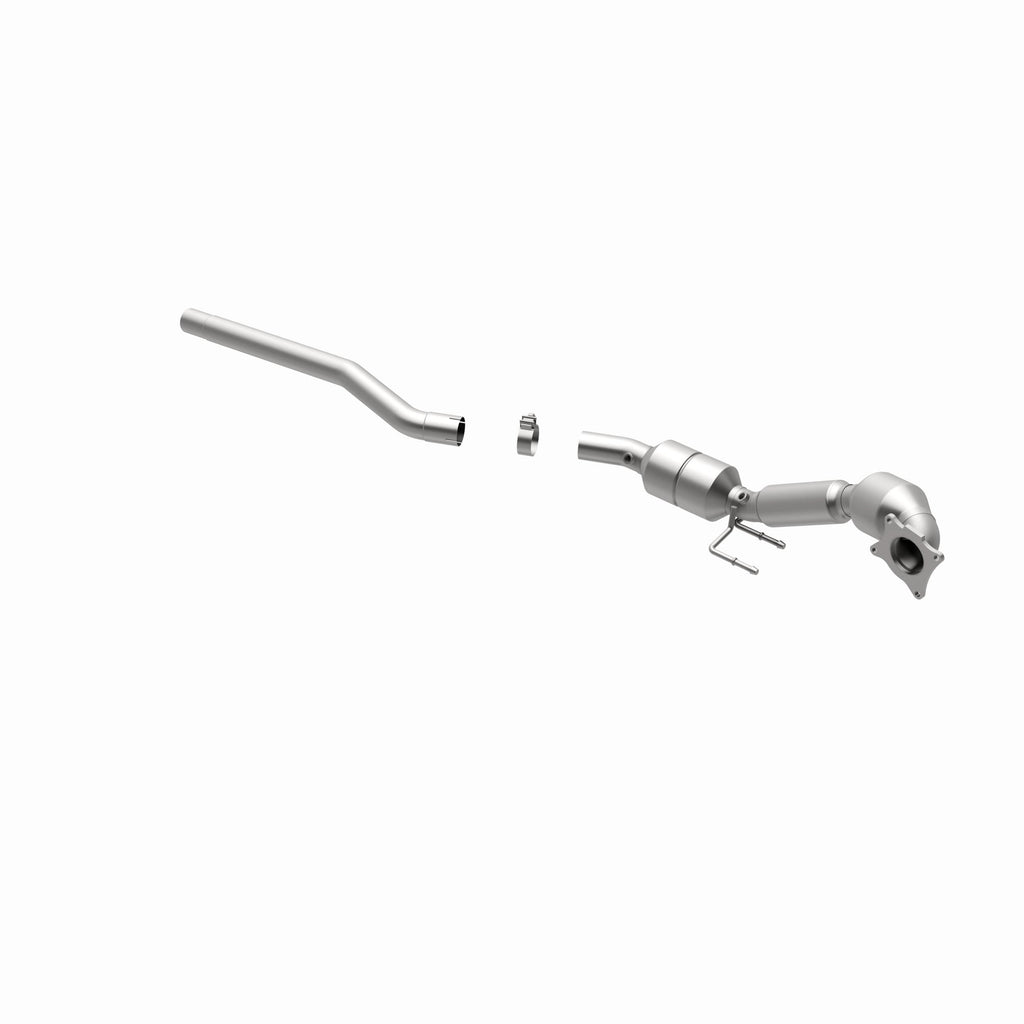 MagnaFlow Exhaust Products 551414 California CARB Direct-Fit Catalytic Converter for Select Audi A3, Volkswagen Beetle, Volkswagen Eos, Volkswagen GTI, Volkswagen Jetta