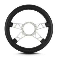 Load image into Gallery viewer, Lokar 97801 Lecarra Mark 9 Truss Steering Wheel
