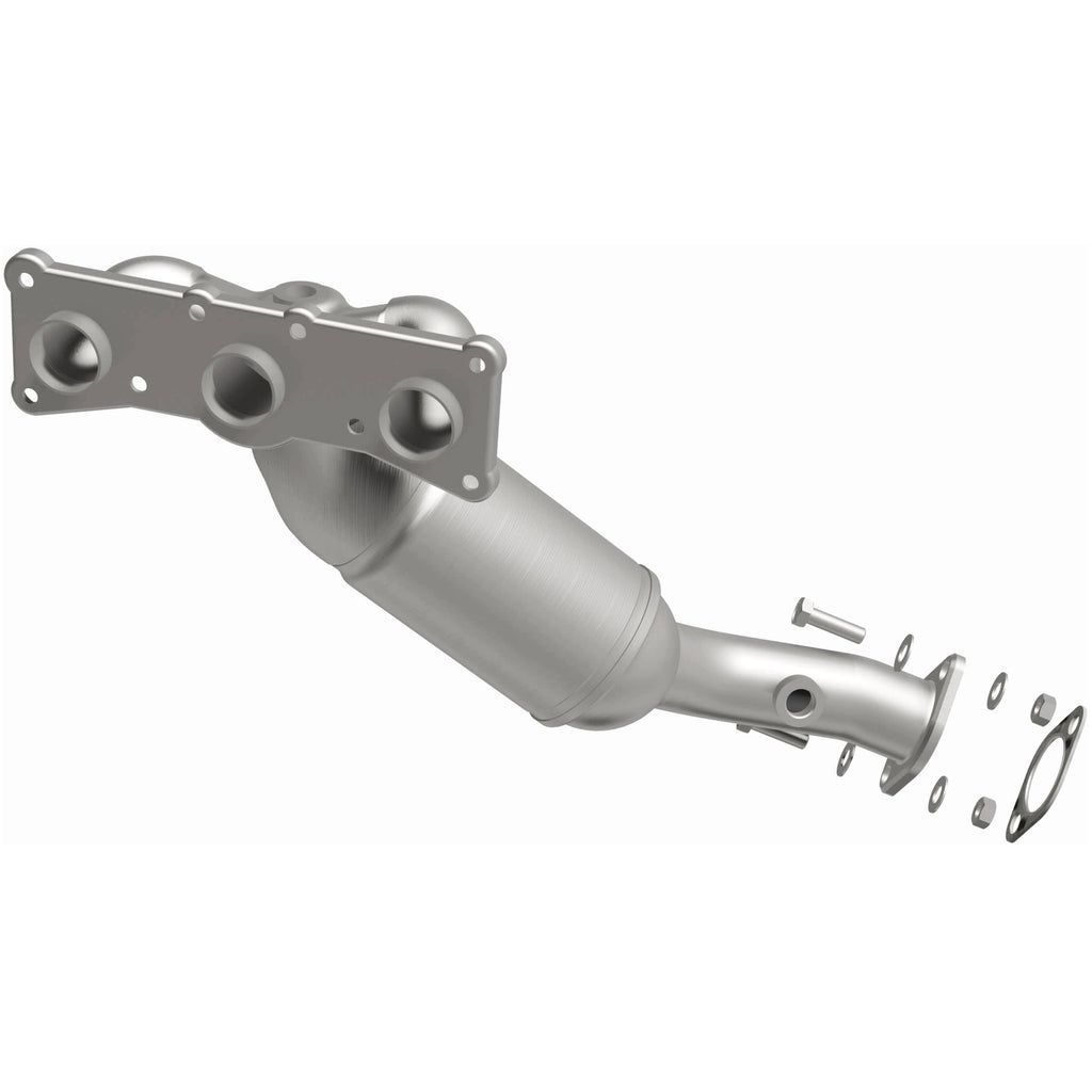 MagnaFlow Exhaust Products 5531226 California CARB Manifold Catalytic Converter for Select BMW 528i, BMW 528i xDrive, BMW 528xi