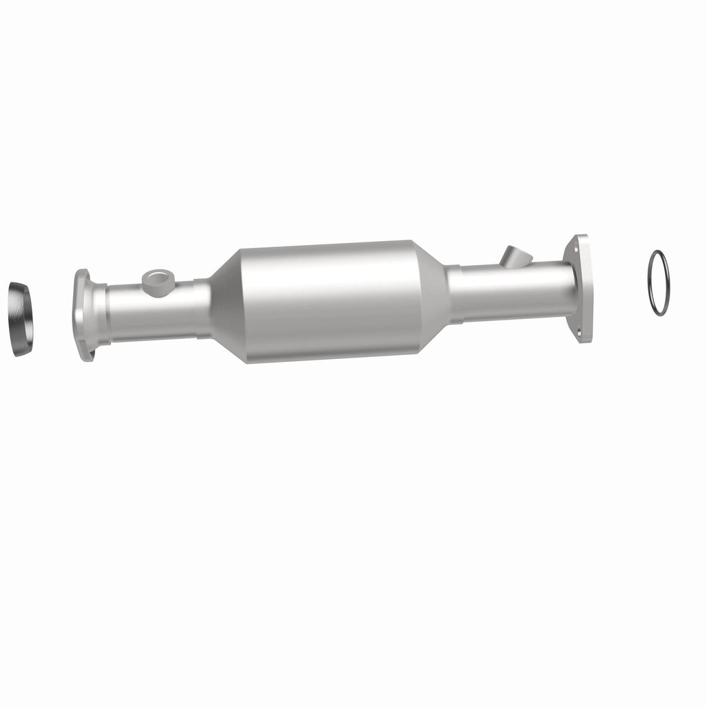 MagnaFlow Exhaust Products 4481639 California CARB Direct-Fit Catalytic Converter for Select Acura Integra