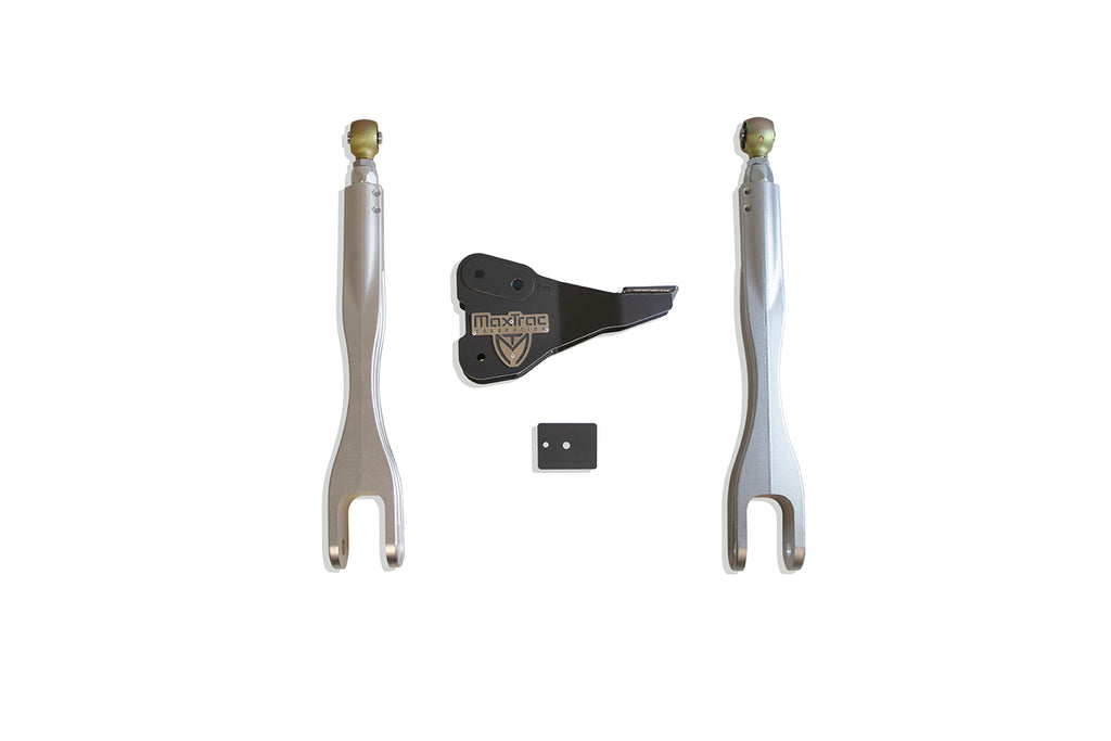 17-19-Ford-F-250350-4Wd-Dually-4In--6In-Lift-Kit---Front-Driver-4-Link-ArmsBrackets