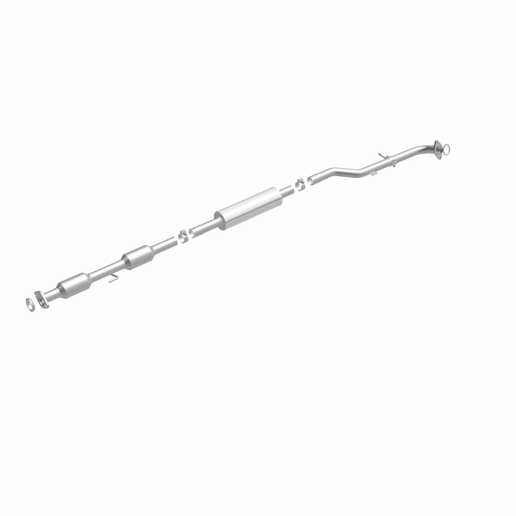 MagnaFlow Exhaust Products 52574 OEM Grade Direct-Fit Catalytic Converter for Select Toyota Venza