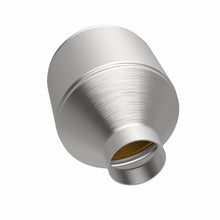 Load image into Gallery viewer, MagnaFlow Exhaust Products 51654 OEM Grade Universal Catalytic Converter for Select Acura MDX, Acura TL, Ford Five Hundred, Ford Freestyle, Honda Accord, Honda CR-Z, Honda Fit, Honda HR-V, Honda Insight, Honda Odyssey, Honda Pilot, Honda Ridgeline,
