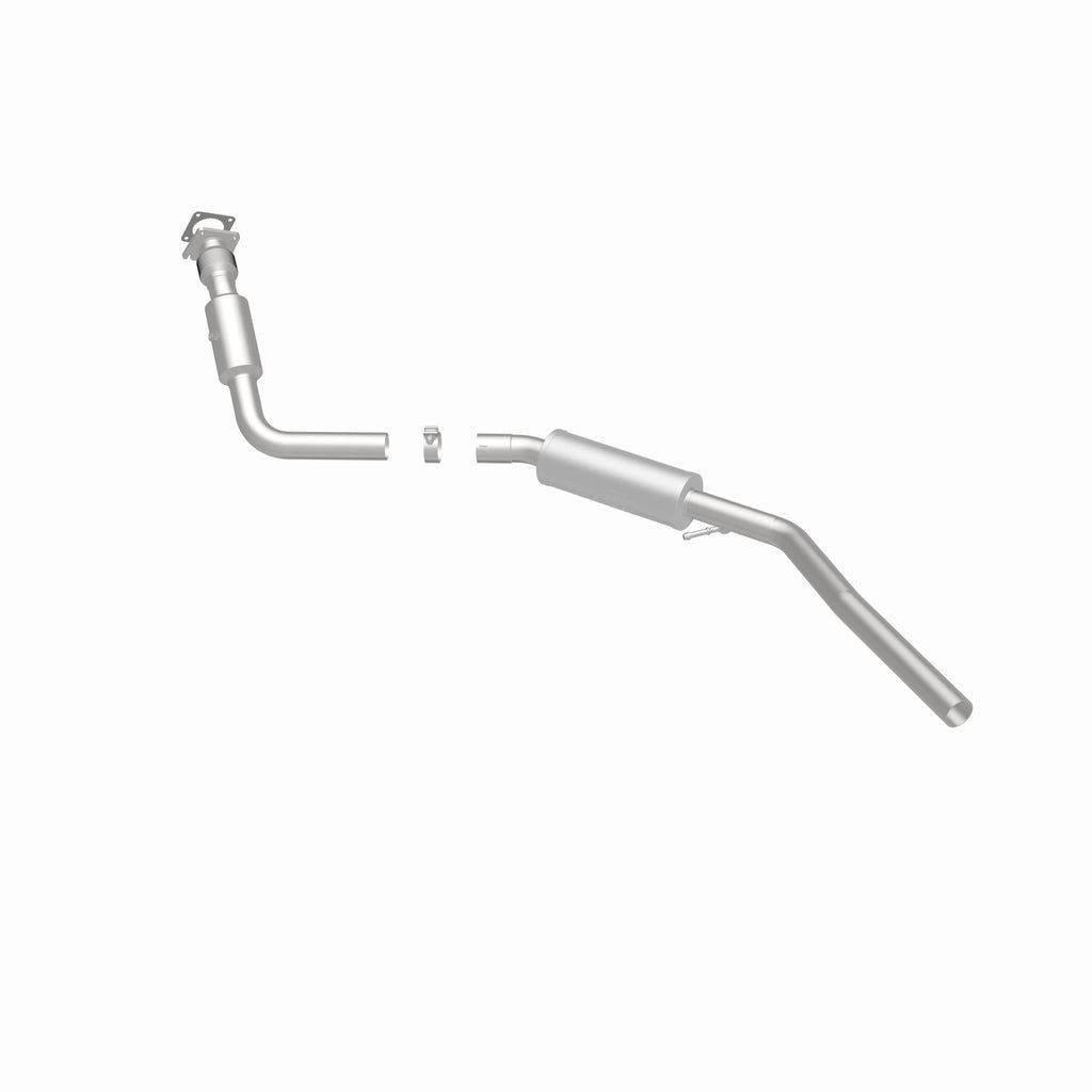 MagnaFlow Exhaust Products 21-510 OEM Grade Direct-Fit Catalytic Converter for Select Chrysler Town & Country, Dodge Grand Caravan